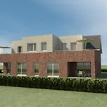 Haus Damenpfad 4 Leuchtturm * Wangerooge