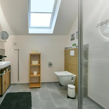 Haus Damenpfad 4 Leuchtturm * וגנרוגה