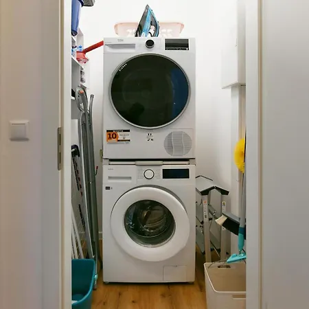 דירה Haus Damenpfad 4 Leuchtturm וגנרוגה