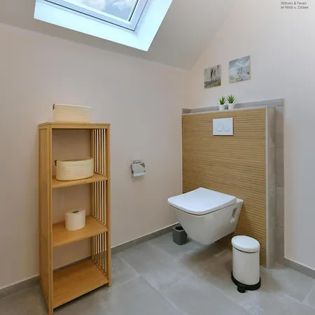 דירה Haus Damenpfad 4 Leuchtturm
