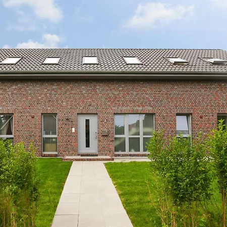 Haus Damenpfad 4 Leuchtturm * 방어로게