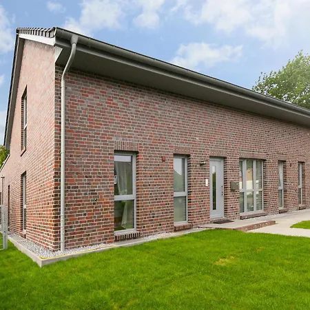 דירה Haus Damenpfad 4 Leuchtturm וגנרוגה